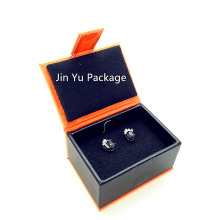 Jy-Jb85 Custom Paper Leather Jewelry Packing Box for Earring /Ring